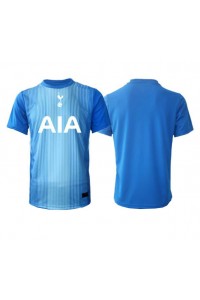 Fotbalové Dres Tottenham Hotspur Brankářské Venkovní Oblečení 2025-26 Krátký Rukáv